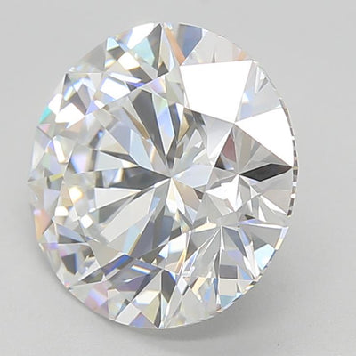 3.70 Carat Round Lab Diamond :: Greenstar spin frame 03