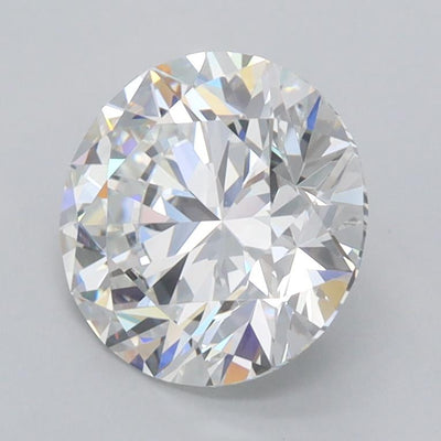 2.02 Carat Round Lab Diamond :: Greenstar spin frame 03