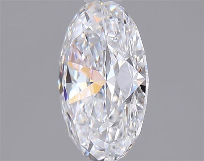 1.26 Carat Oval Lab Diamond :: Greenstar spin frame 03