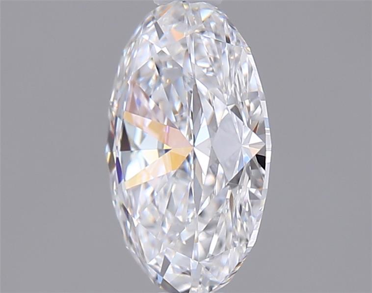 1.26 Carat Oval Lab Diamond :: Greenstar spin frame 03