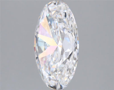 2.51 Carat Oval Lab Diamond :: Greenstar spin frame 03