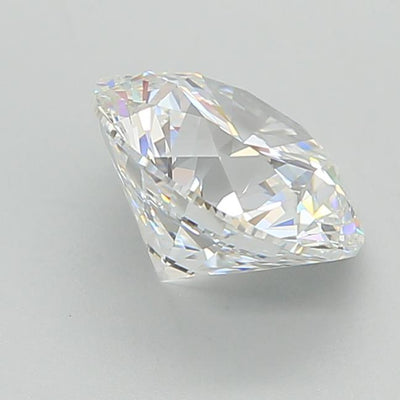 2.51 Carat Round Lab Diamond :: Greenstar spin frame 03