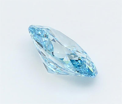 2.01 Carat Oval Lab Diamond :: Greenstar spin frame 03