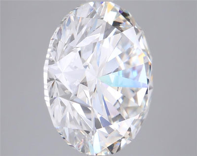 5.01 Carat Round Lab Diamond :: Greenstar spin frame 03
