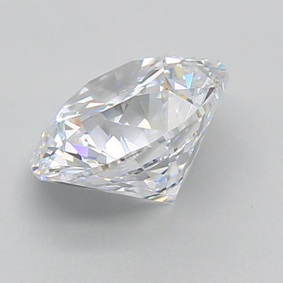 2.57 Carat Round Lab Diamond :: Greenstar spin frame 03