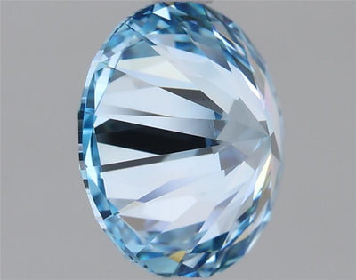 2.05 Carat Round Lab Diamond :: Greenstar spin frame 03