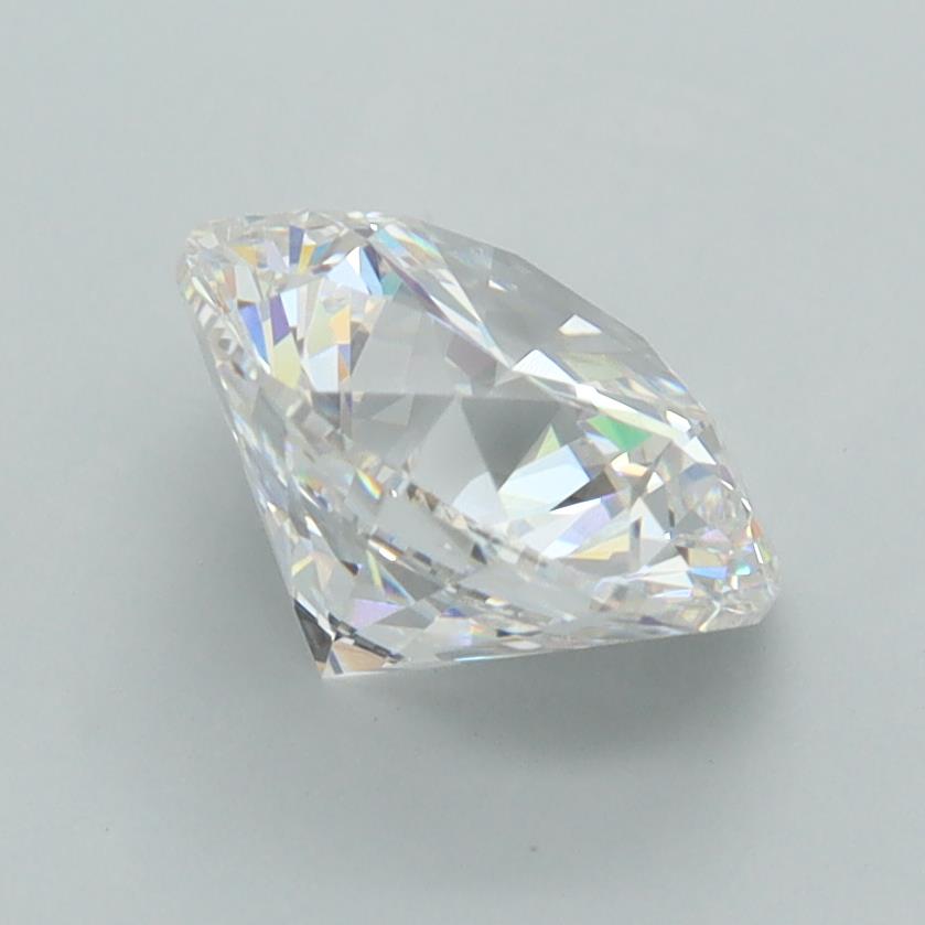 2.53 Carat Round Lab Diamond :: Greenstar spin frame 03