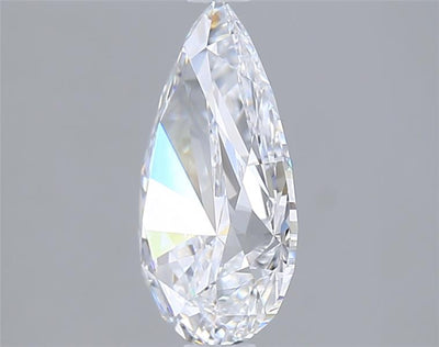 1.54 Carat Pear Lab Diamond :: Greenstar spin frame 03