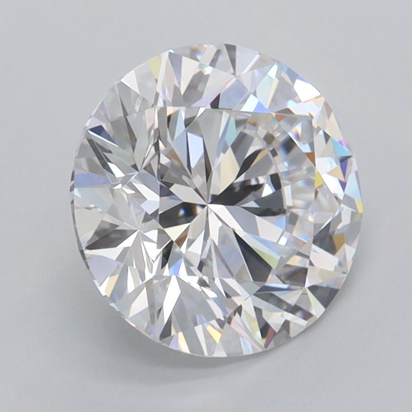 2.41 Carat Round Lab Diamond :: Greenstar spin frame 03