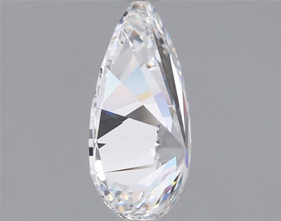 1.50 Carat Pear Lab Diamond :: Greenstar spin frame 03