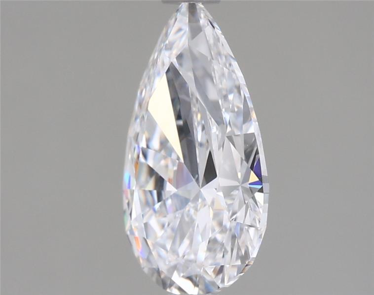 1.27 Carat Pear Lab Diamond :: Greenstar spin frame 03