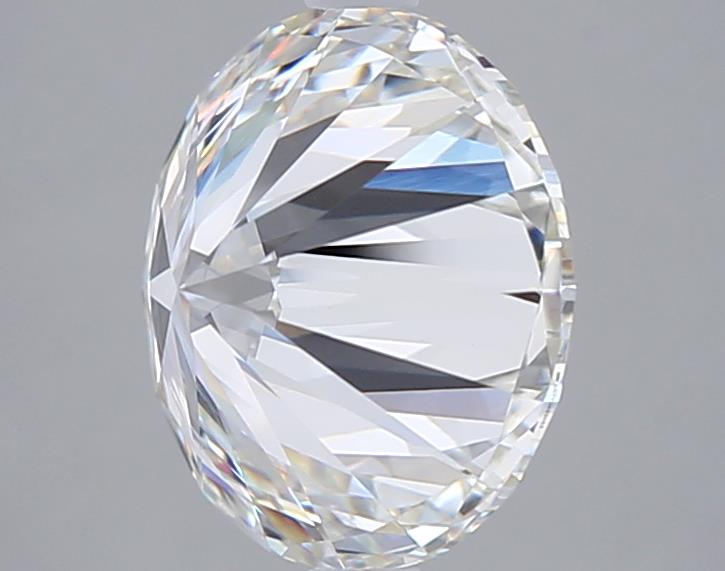 4.04 Carat Round Lab Diamond :: Greenstar spin frame 03