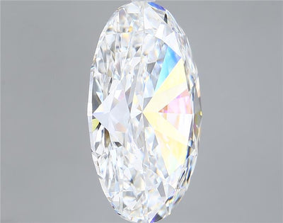 10.08 Carat Oval Lab Diamond :: Greenstar spin frame 03