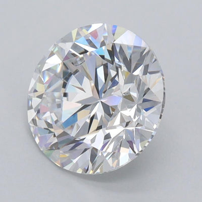 2.03 Carat Round Lab Diamond :: Greenstar spin frame 03