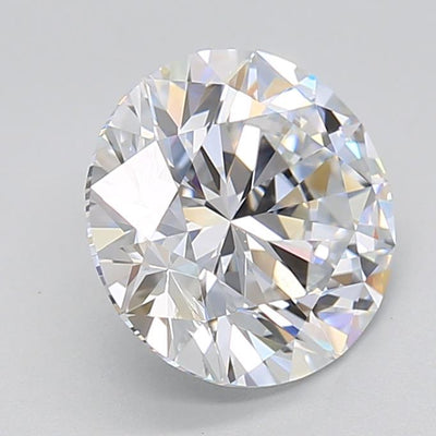 2.65 Carat Round Lab Diamond :: Greenstar spin frame 03