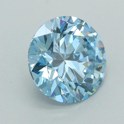 1.51 Carat Round Lab Diamond :: Greenstar spin frame 03
