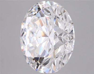 5.02 Carat Round Lab Diamond :: Greenstar spin frame 03