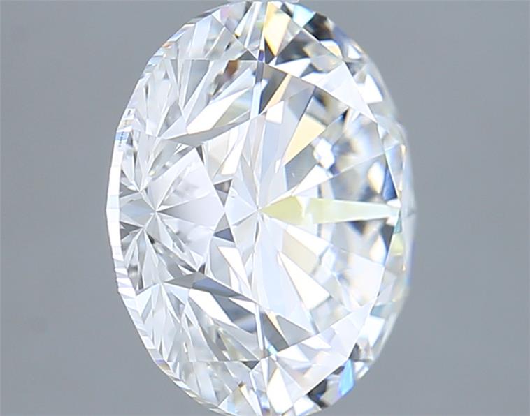 5.01 Carat Round Lab Diamond :: Greenstar spin frame 03
