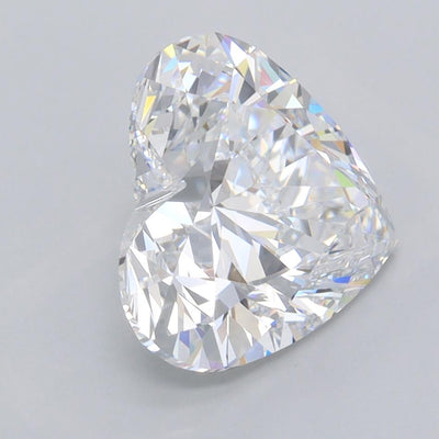 3.02 Carat Heart Lab Diamond :: Greenstar spin frame 03