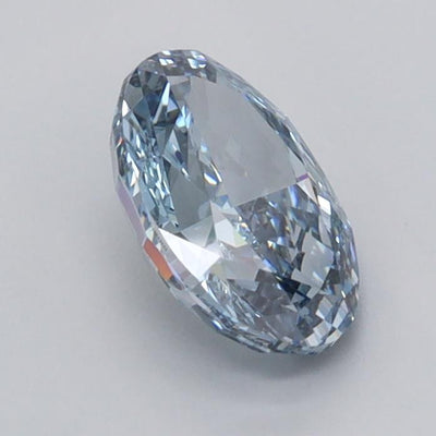 1.10 Carat Oval Lab Diamond :: Greenstar spin frame 03