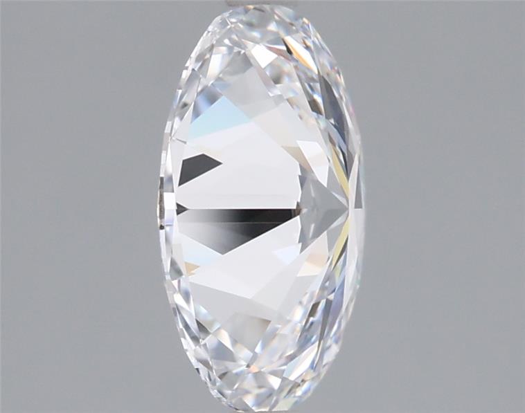 1.51 Carat Oval Lab Diamond :: Greenstar spin frame 03