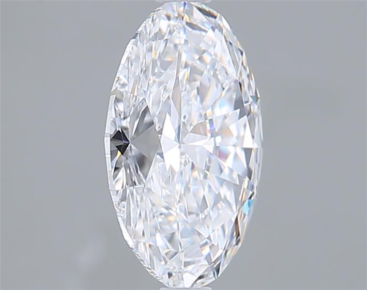 2.11 Carat Oval Lab Diamond :: Greenstar spin frame 03