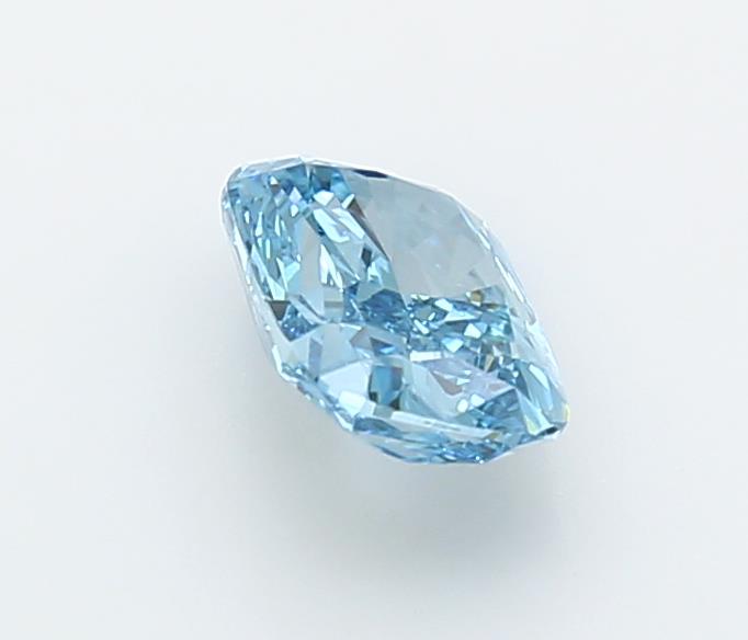 1.33 Carat Cushion Lab Diamond :: Greenstar spin frame 03