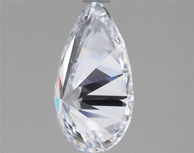 1.59 Carat Pear Lab Diamond :: Greenstar spin frame 03