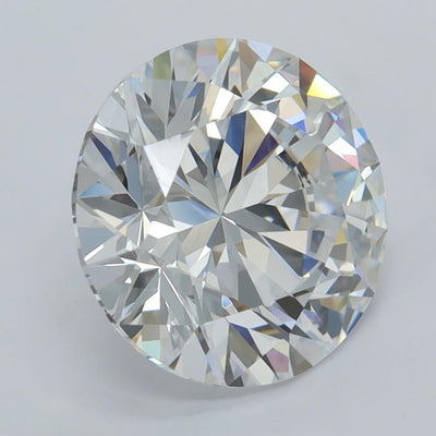 2.73 Carat Round Lab Diamond :: Greenstar spin frame 03