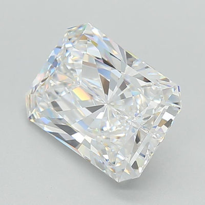 3.24 Carat Radiant Lab Diamond :: Greenstar spin frame 03