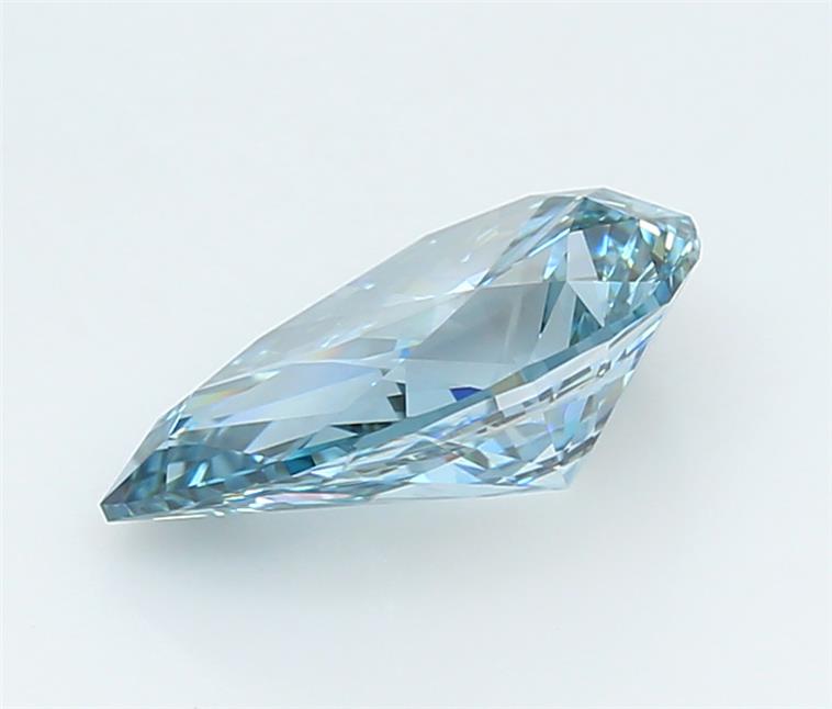 3.01 Carat Pear Lab Diamond :: Greenstar spin frame 03