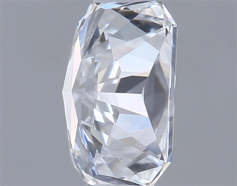 1.02 Carat Radiant Lab Diamond :: Greenstar spin frame 03