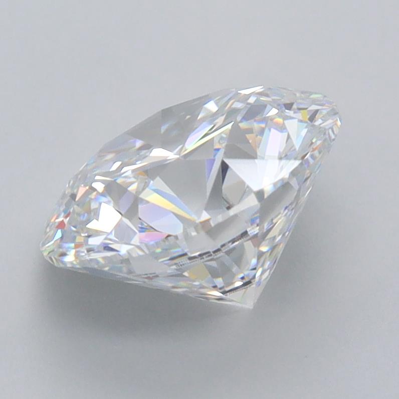 2.53 Carat Round Lab Diamond :: Greenstar spin frame 03