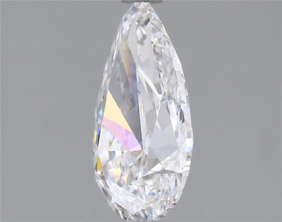 1.50 Carat Pear Lab Diamond :: Greenstar spin frame 03