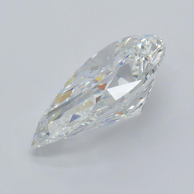 2.01 Carat Pear Lab Diamond :: Greenstar spin frame 03