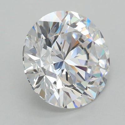 2.00 Carat Round Lab Diamond :: Greenstar spin frame 03