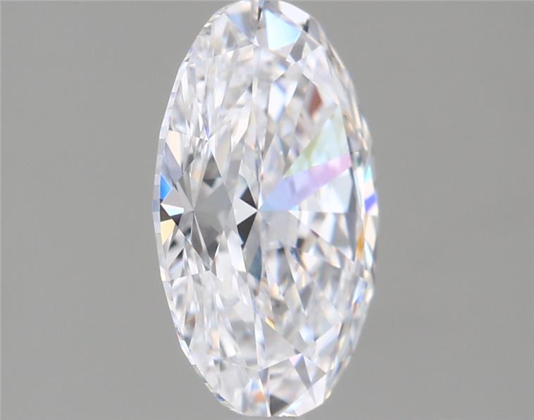 1.56 Carat Oval Lab Diamond :: Greenstar spin frame 03
