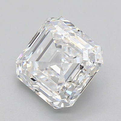 2.01 Carat Asscher Lab Diamond :: Greenstar spin frame 03