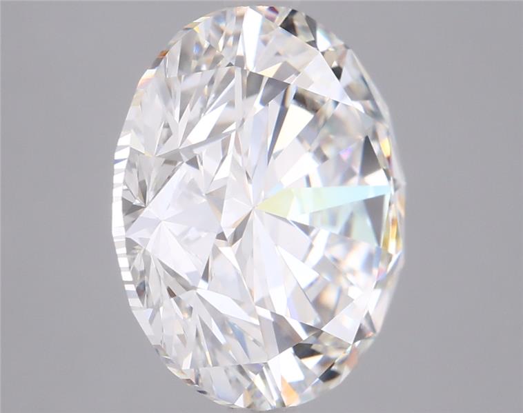 5.00 Carat Round Lab Diamond :: Greenstar spin frame 03