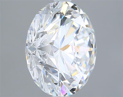 3.51 Carat Round Lab Diamond :: Greenstar spin frame 03
