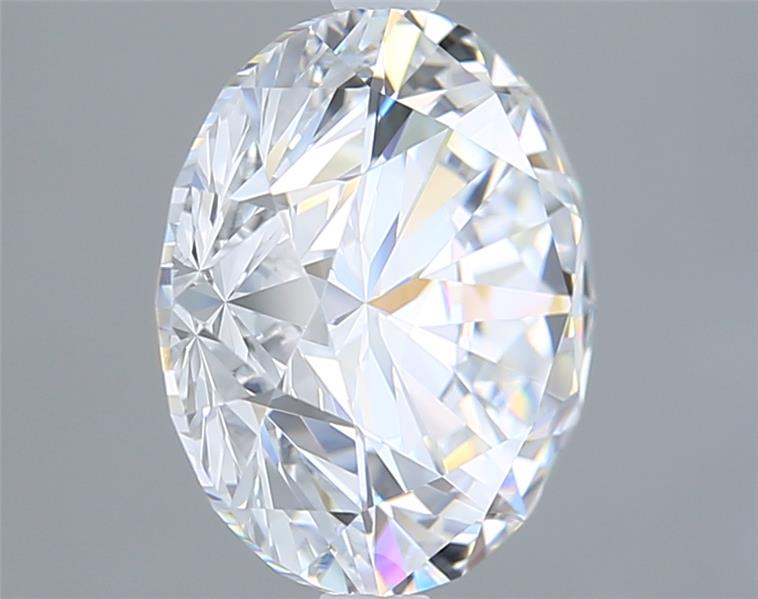 3.51 Carat Round Lab Diamond :: Greenstar spin frame 03