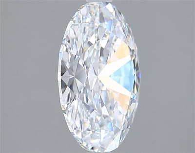 2.54 Carat Oval Lab Diamond :: Greenstar spin frame 03