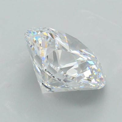 3.01 Carat Round Lab Diamond :: Greenstar spin frame 03