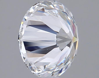 1.69 Carat Round Lab Diamond :: Greenstar spin frame 03