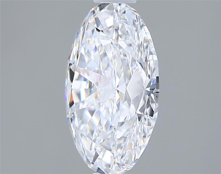 1.52 Carat Oval Lab Diamond :: Greenstar spin frame 03