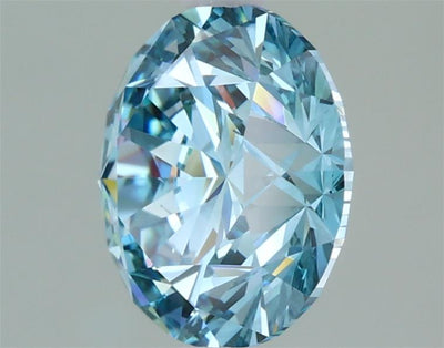 1.84 Carat Round Lab Diamond :: Greenstar spin frame 03