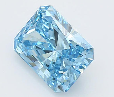 2.01 Carat Radiant Lab Diamond :: Greenstar spin frame 03