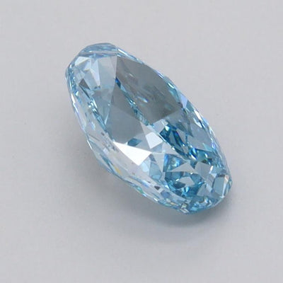 1.02 Carat Oval Lab Diamond :: Greenstar spin frame 03