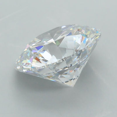 2.80 Carat Round Lab Diamond :: Greenstar spin frame 03