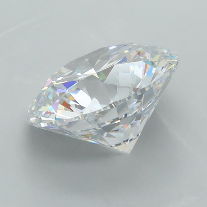 2.80 Carat Round Lab Diamond :: Greenstar spin frame 03